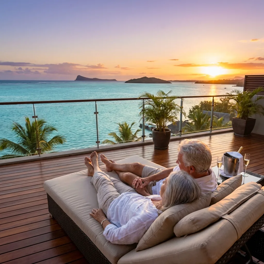 Retire in | Tropical Serenity